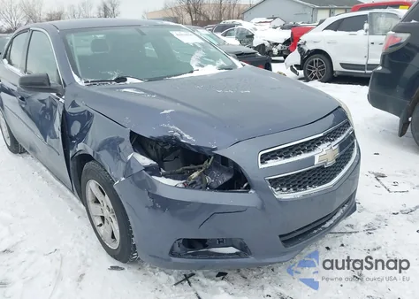2013 Chevrolet Malibu 1Ls z USA, uszkodzony, nr VIN 1G11B5SA9DF272138